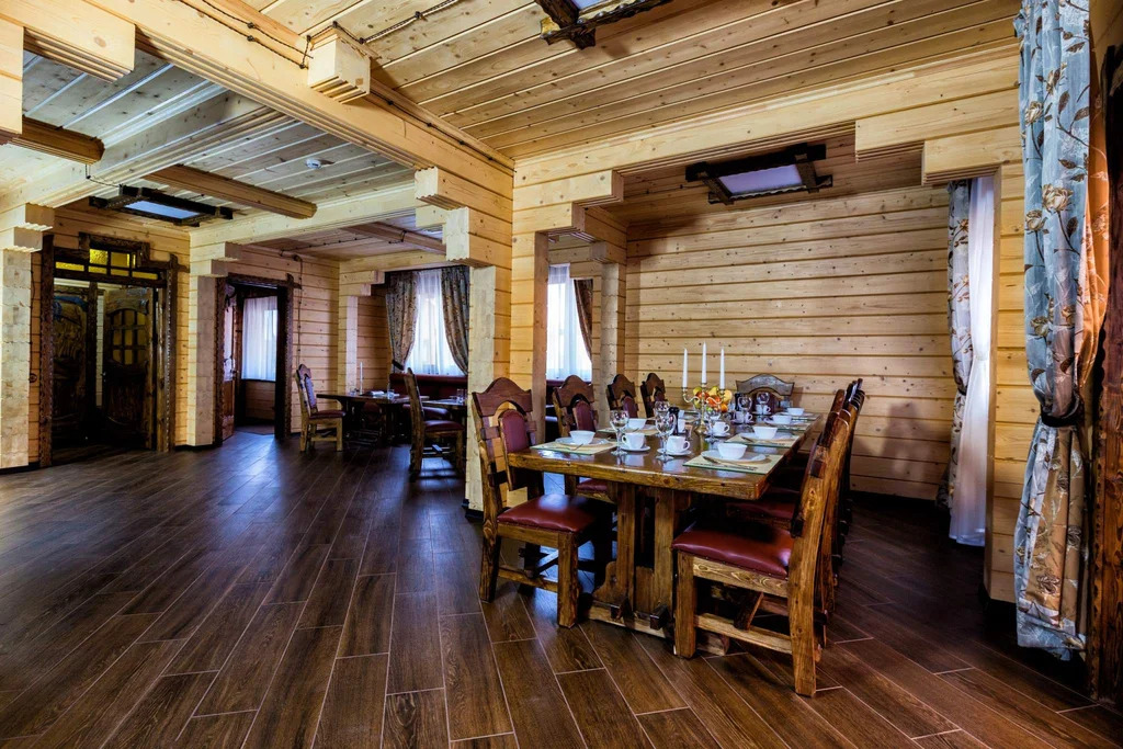 Коттедж посуточно 240 м2 - Фото 24