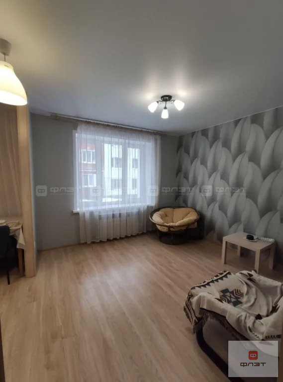 Продажа квартиры, Царево, Пестречинский район, ул. Габдуллы Тукая - Фото 1