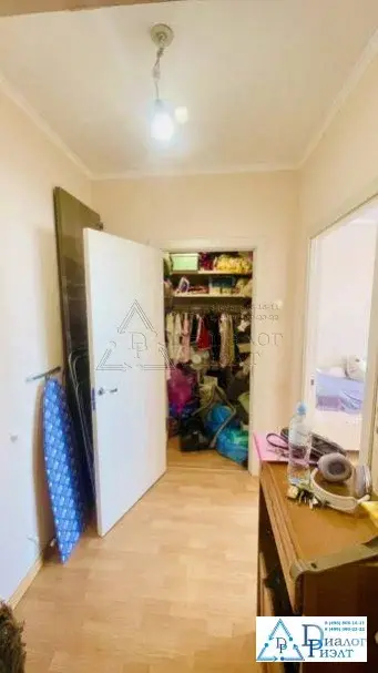 1-комнатная квартира 41,4 кв. м. в мкр. Красная горка г. Люберцы - Фото 14