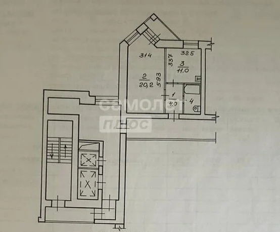 Продажа квартиры, Новосибирск, ул. Грибоедова - Фото 12