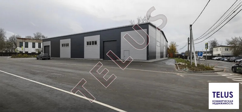 мцд 1 Лобня, ул Чкалова, 1300 м2, Склад (ном. объекта: 8256) - Фото 3