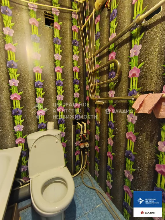 Продажа квартиры, Шилово, Шиловский район, ул. Стройкова - Фото 21