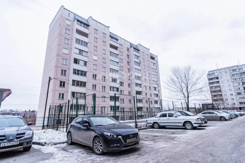 Продажа квартиры, Новосибирск, ул. Есенина - Фото 15