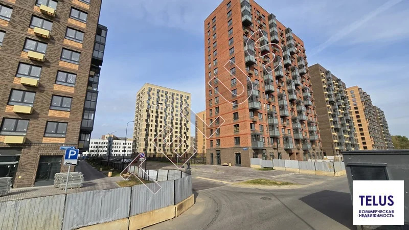 Москва, ЖК "Алхимово" ул. Алхимовская, 260м2 Арендный бизнес (ном. ... - Фото 3