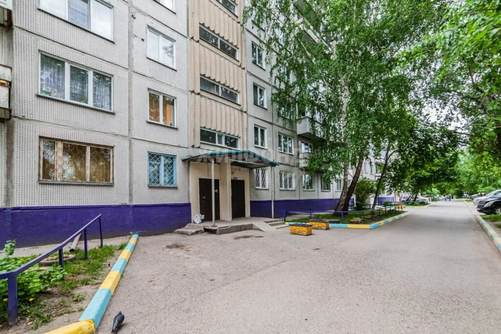 Продажа квартиры, Новосибирск, ул. Толбухина - Фото 12