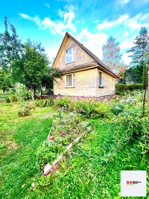 Дача 70 кв.м. на участке 7 соток в СНТ радуга д. Старовасилево Егорьев - Фото 14
