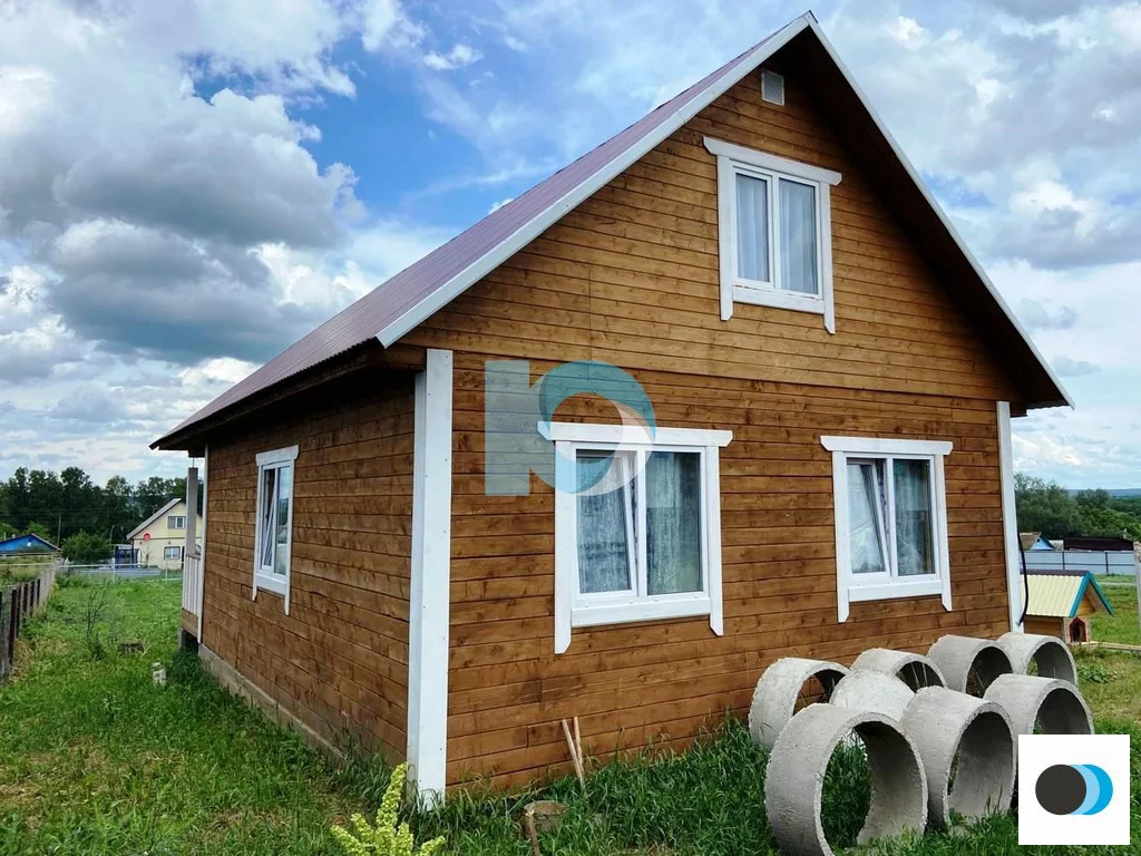 Продажа дома, Чуваш-Кубово, Иглинский район, Горная улица - Фото 5