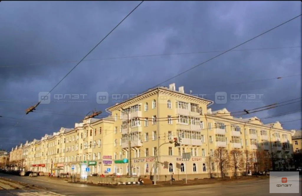 Продажа квартиры, Казань, ул. Декабристов - Фото 14