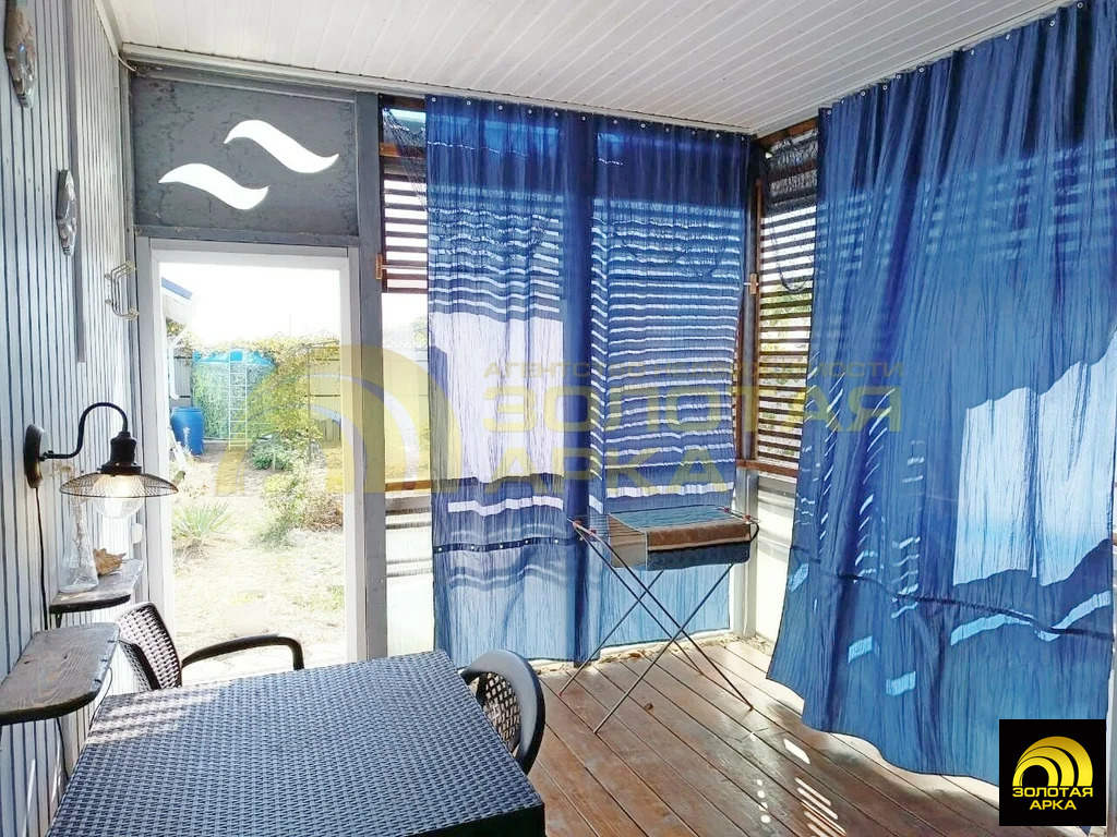 Продажа дома, Волна, Темрюкский район, ул. Фанагорийская - Фото 23