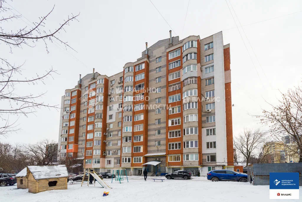 Продажа квартиры, Рязань, улица 4-я Линия - Фото 26