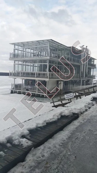 Московская область, ул. Флотская, 900 м2, Ресторан на воде (ном. ... - Фото 9