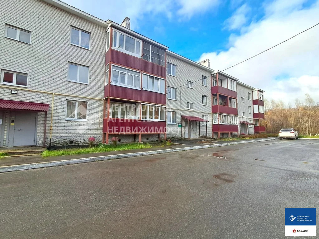 Продажа квартиры, Касимов, Касимовский район, Окружная улица - Фото 14