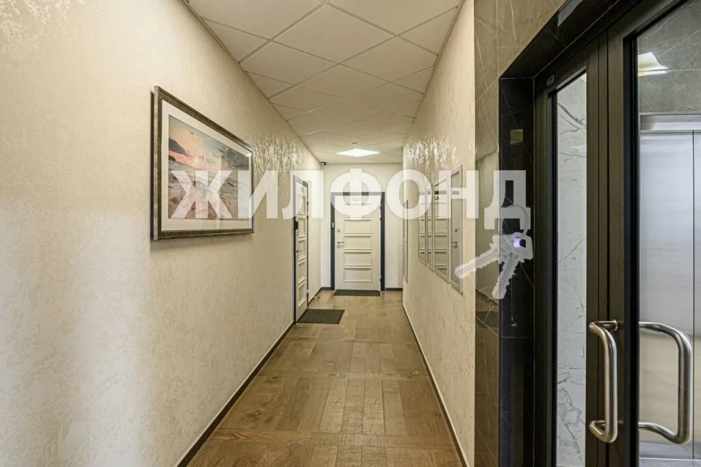 Продажа квартиры, Новосибирск, ул. Сибревкома - Фото 29