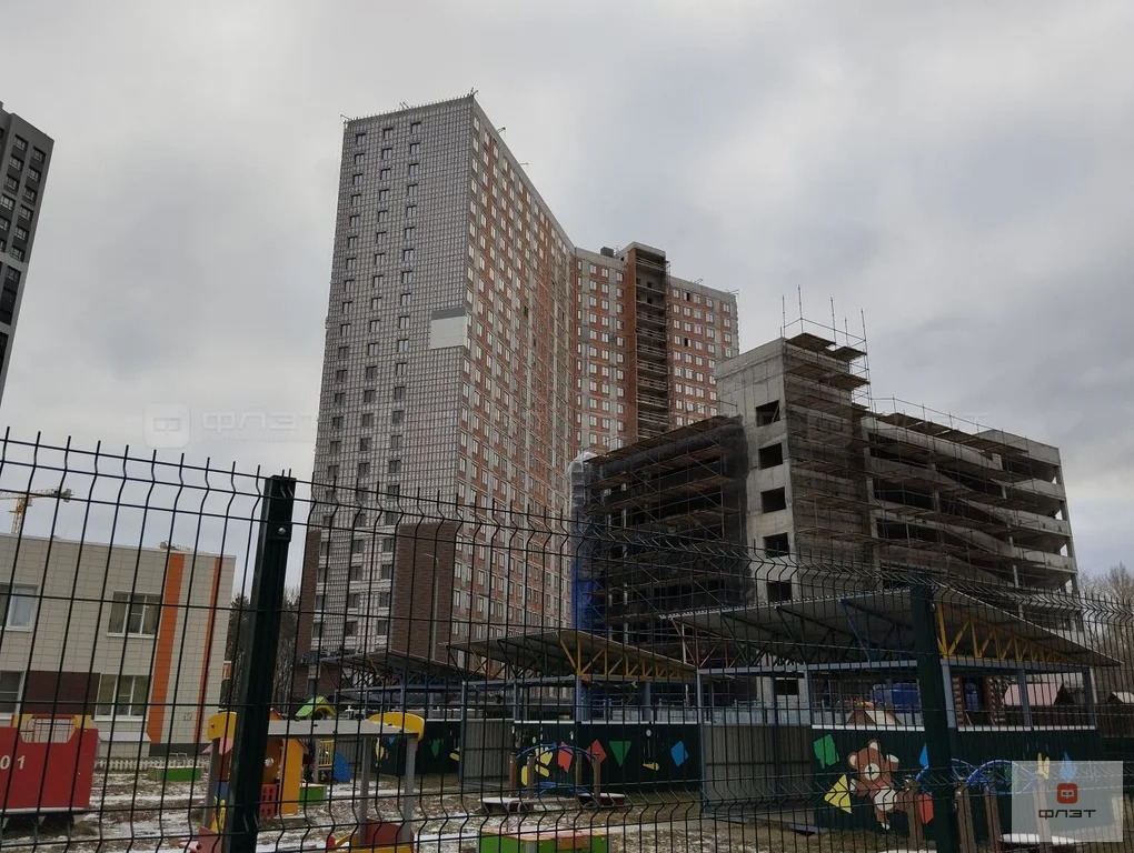 Продажа квартиры в новостройке, Казань, ул. Оренбургский тракт - Фото 1