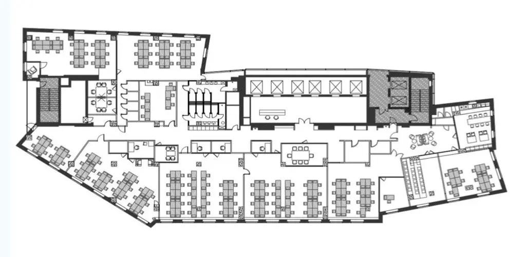 Офис в БЦ класса А - Фото 3