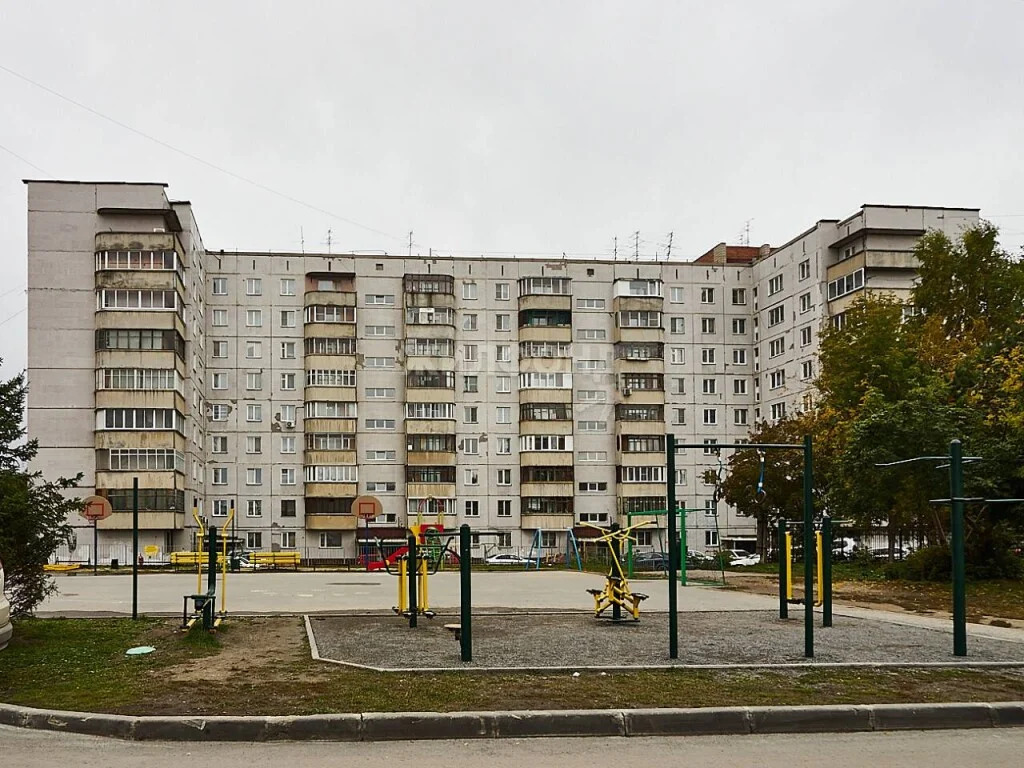 Продажа квартиры, Новосибирск, Королёва - Фото 8