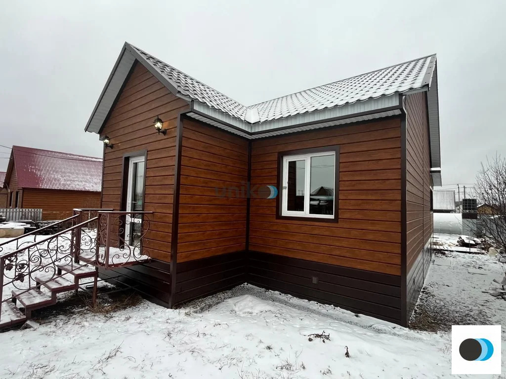 Продажа дома, Иглино, Иглинский район, Георгиевская улица - Фото 2