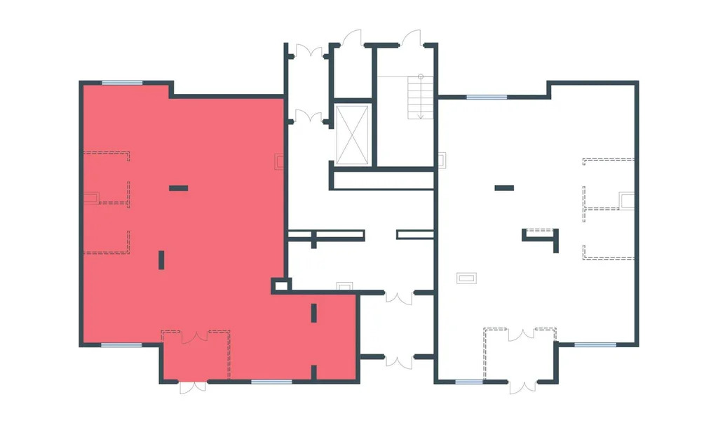 Аренда ПСН площадью 45.2 м2 - Фото 8