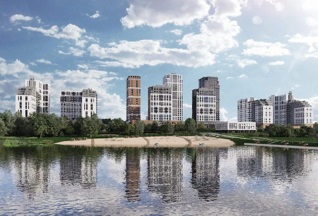 Продается квартира, 34.49 м - Фото 2