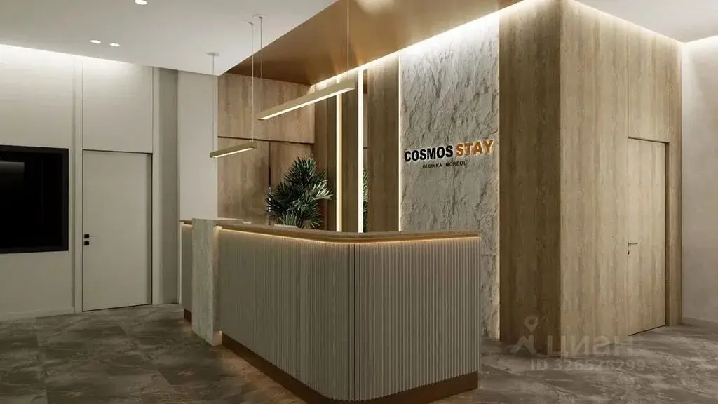 Продаю апартаменты-студию 27.3м Краснодарский край, Туапсинский ... - Фото 8