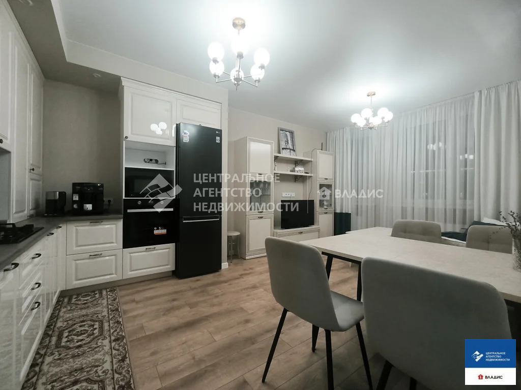 Аренда квартиры, Рязань, ул. Дзержинского - Фото 5