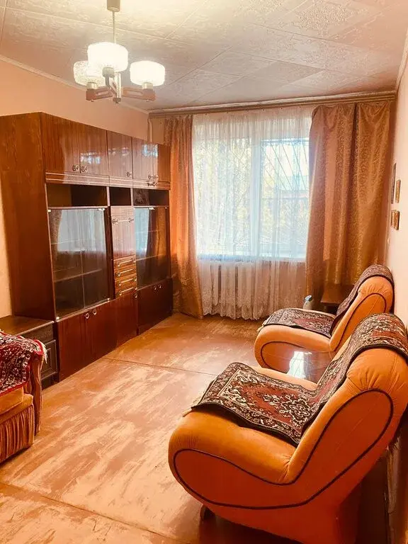 Продажа двухкомнатной квартиры 44.0м ул. Революции, 5, Алексин, ... - Фото 1