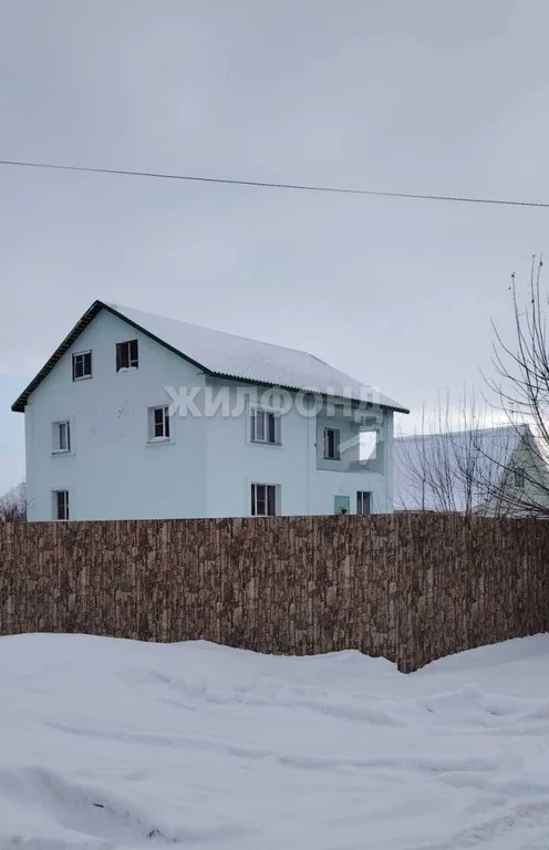 Продажа дома, Новосибирск, ул. Быстрая - Фото 1