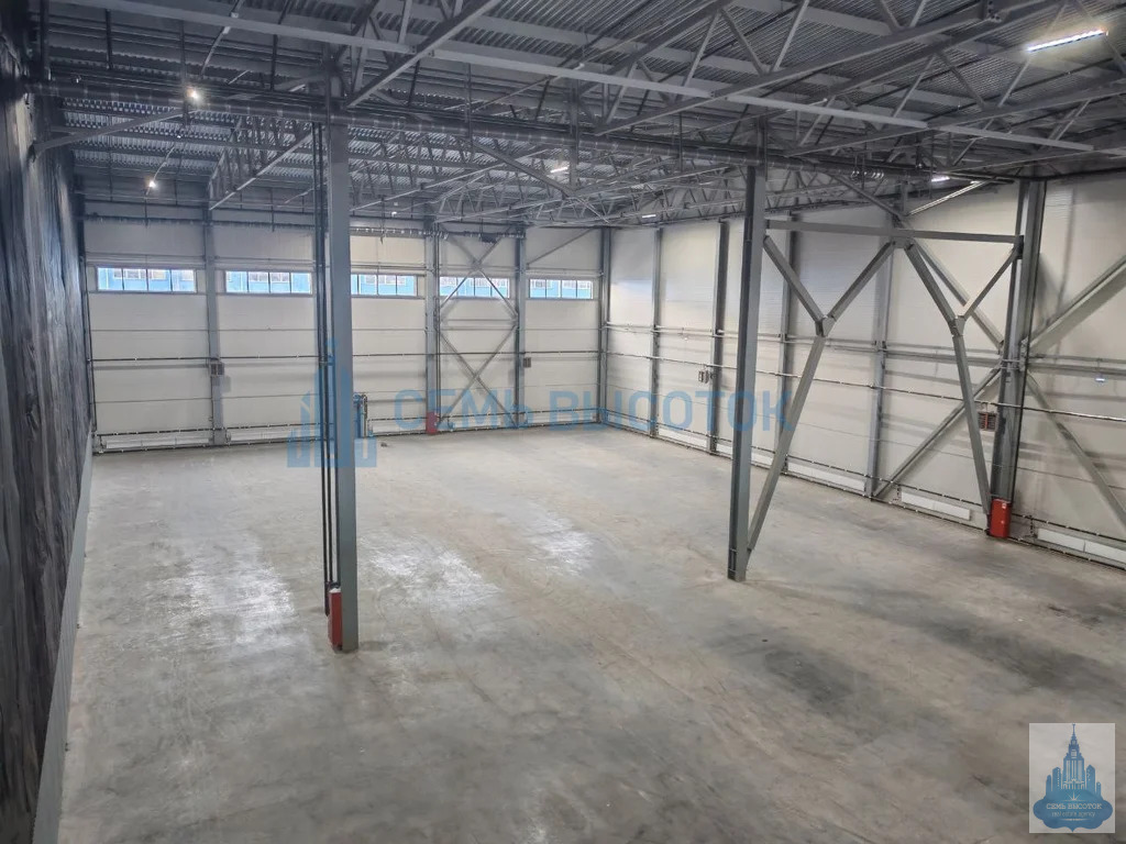 Аренда склада, Востряково, Домодедово г. о., Заборье ул. - Фото 3