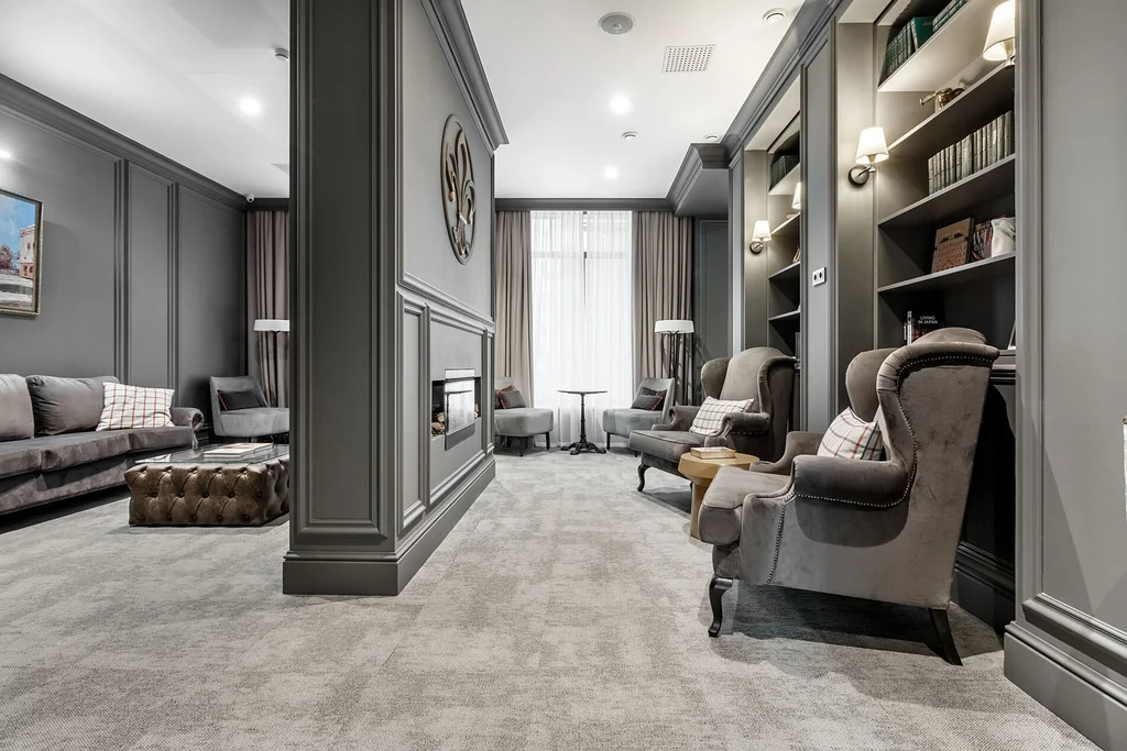 Продажа квартиры в новостройке, м. Петроградская, Карповки реки наб. - Фото 14