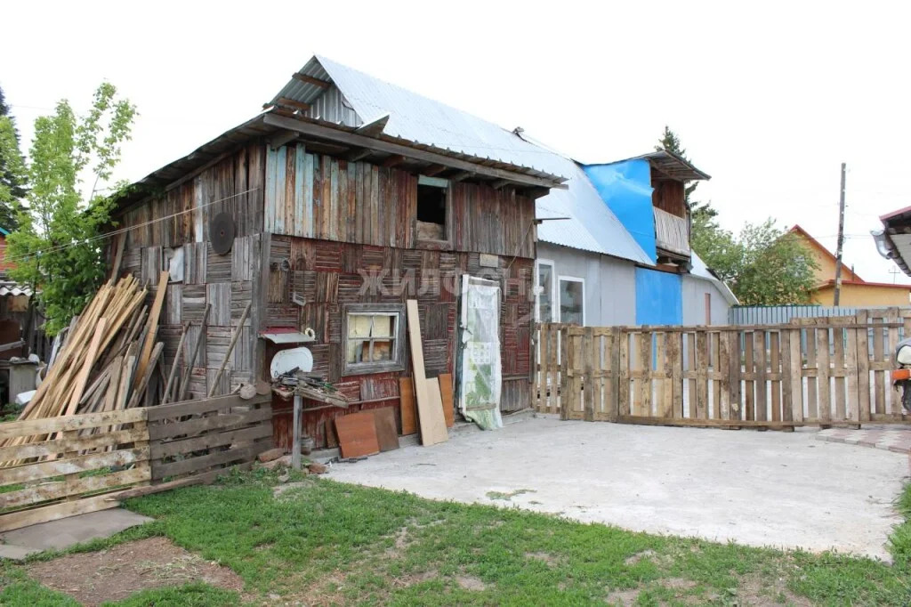 Продажа дома, Красноглинное, Новосибирский район, Кирзаводская - Фото 15
