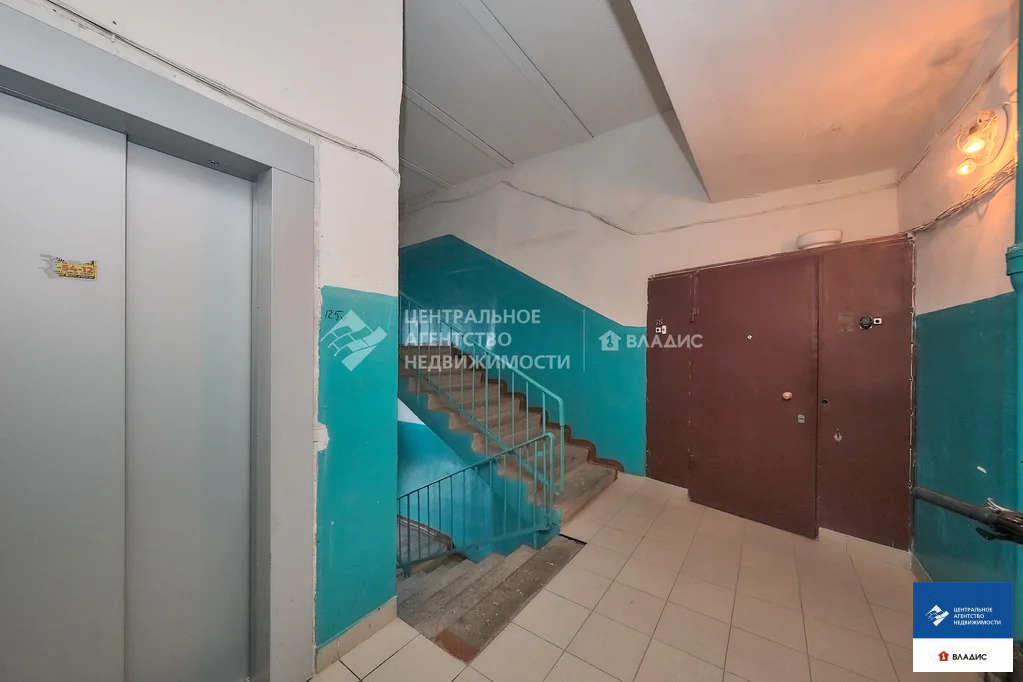 Продажа квартиры, Рязань, ул. Крупской - Фото 17