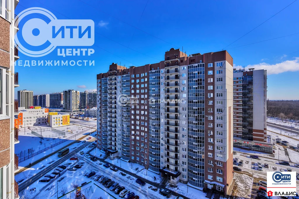 Продажа квартиры, Воронеж, ул. Острогожская - Фото 1