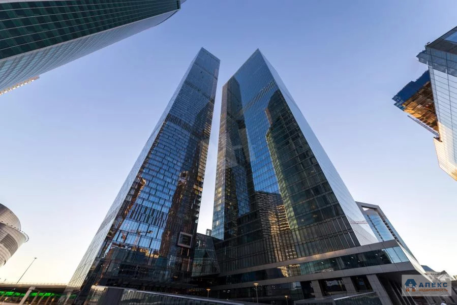 Аренда офиса 2374 м2 м. Международная в бизнес-центре класса А в . - Фото 3