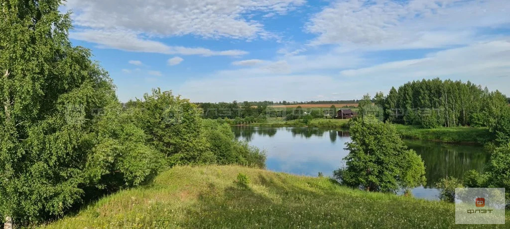 Продажа участка, Каенсар, Арский район, дом 37 - Фото 12