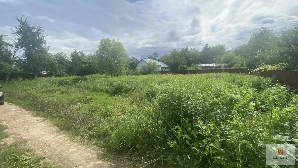 Продажа участка, Казань, СНТ Ветеран КАПО им С.П.Горбунова - Фото 1