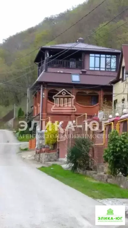 Продажа дома, Ольгинка, Туапсинский район, Заречный кв-л. - Фото 11