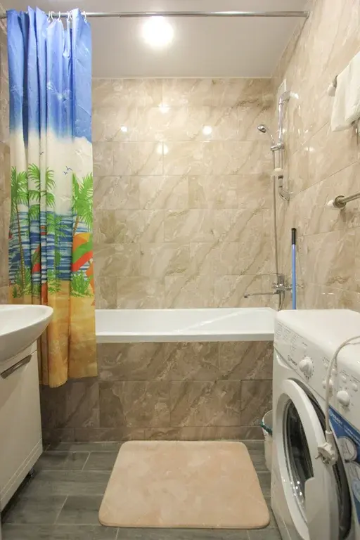 1к.кв. улица Поленова, дом 4 - Фото 9
