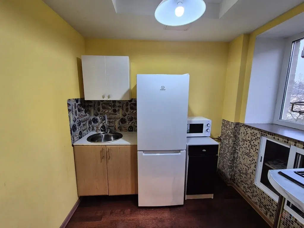 1-к. квартира, 29,5 м2, 2/5 эт. - Фото 8