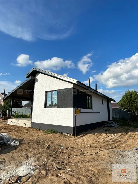 Продажа дома, Казань, ул. Дулкын (Кульсеитово) - Фото 2