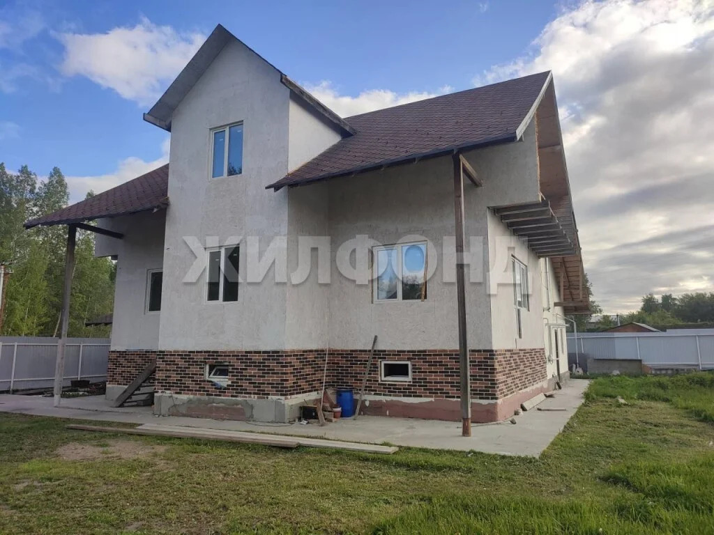 Продажа дома, Марусино, Новосибирский район, Лесная - Фото 20