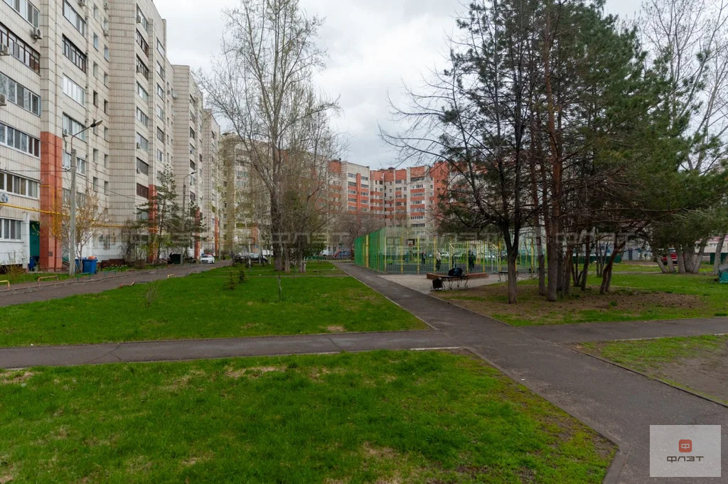 Продажа квартиры, Казань, Ямашева пр-кт. - Фото 31