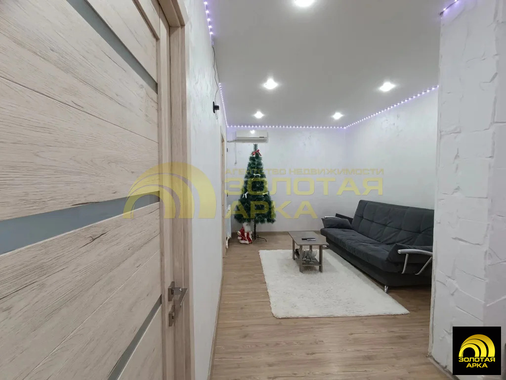Продажа дома, Сенной, Темрюкский район, ул. Зеленая - Фото 6