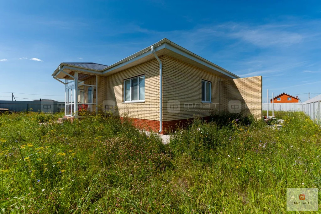 Продажа дома, Тангачи, Лаишевский район, ул. Ахматовой - Фото 33