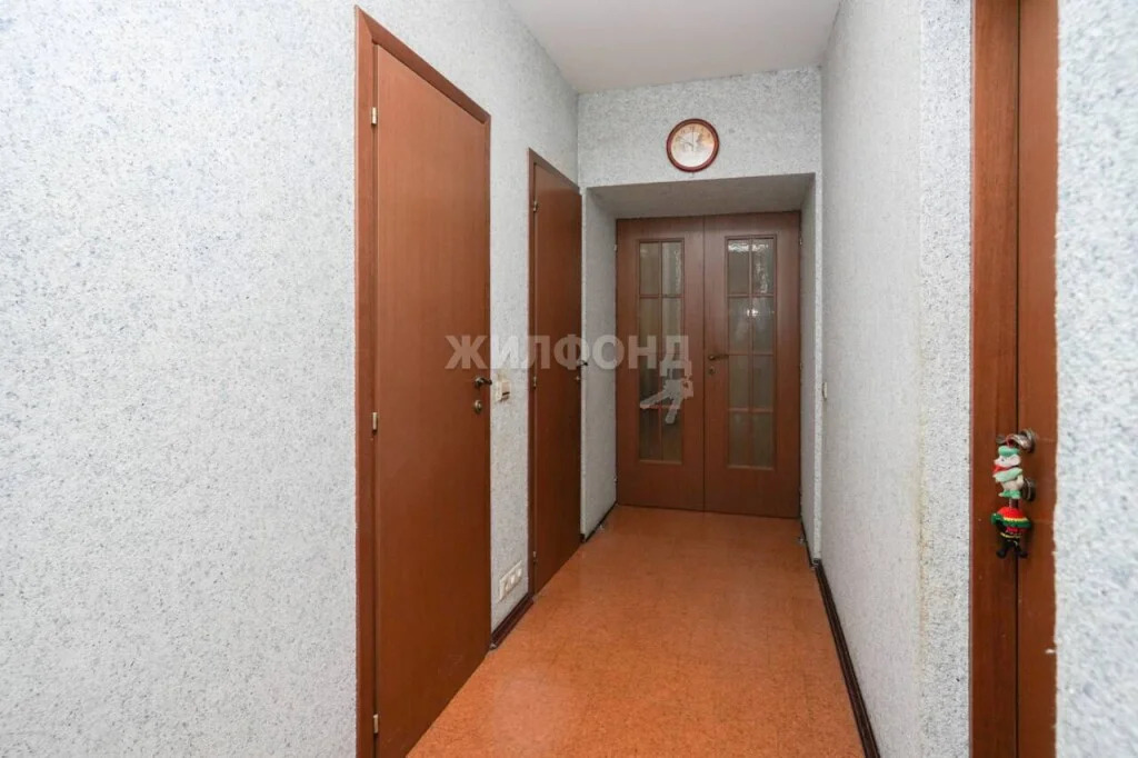 Продажа квартиры, Новосибирск, ул. Российская - Фото 25