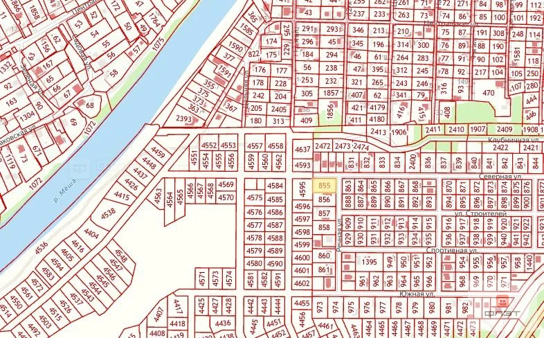 Продажа участка, Зимняя Горка, Лаишевский район, ул. Строителей - Фото 1