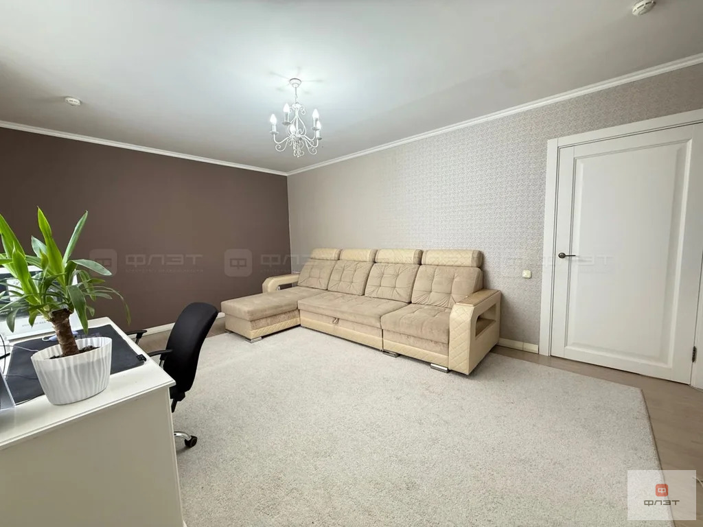 Продажа квартиры, Казань, ул. Академика Павлова - Фото 1