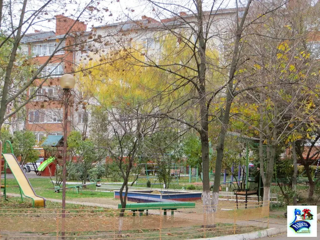 Продам двушку в тихом, хорошем месте в центре Ейска. - Фото 24