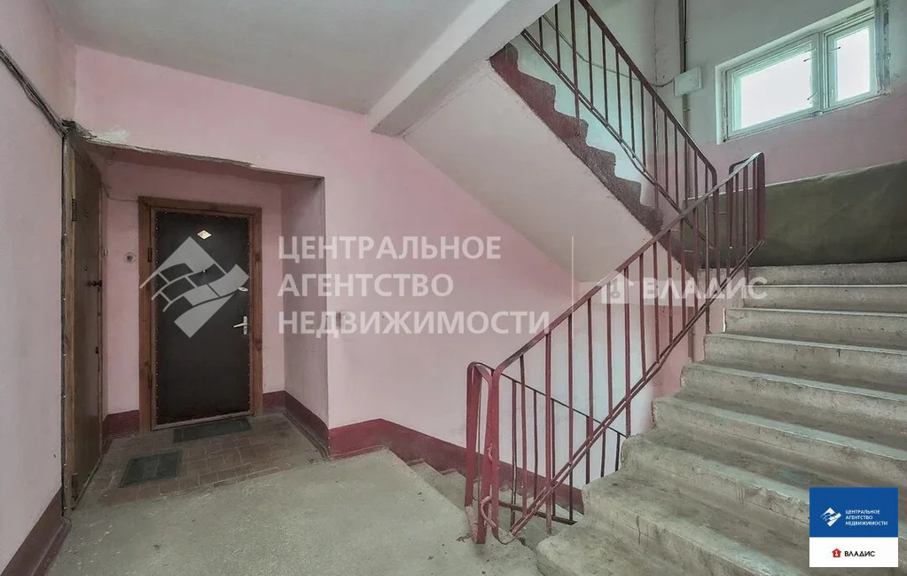 Продажа квартиры, Рязань, ул. Новоселов - Фото 14