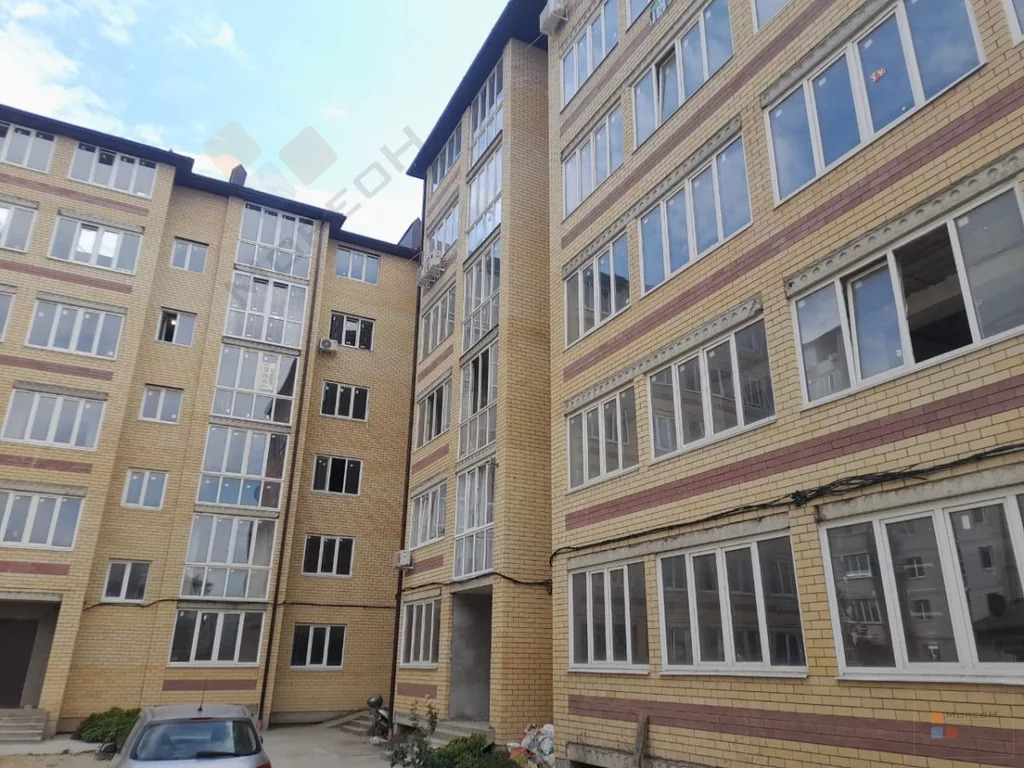 1-я квартира, 31.80 кв.м, 5/6 этаж, Российский п, Куликова Поля ул, . - Фото 5