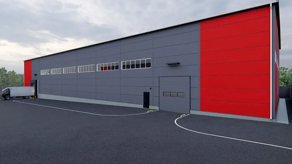 Склад 1440 м2 в Индустриальном парке в Балашихе - Фото 6